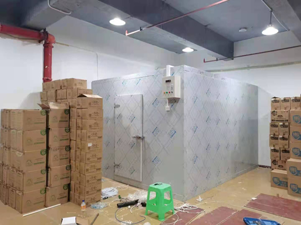 南湖区保鲜冷库